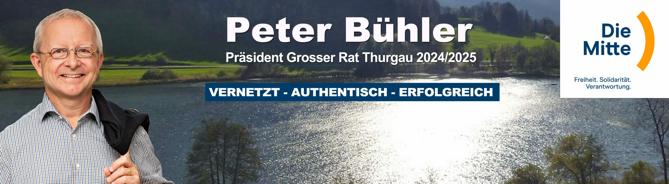 Peter Bühler – Unser Kantonsrat